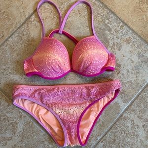 Victoria’s Secret Matching Bikini Set